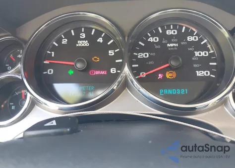 2008 Chevrolet Silverado 1500 Lt1 из США, поврежденный, VIN 1GCEK14088Z296439